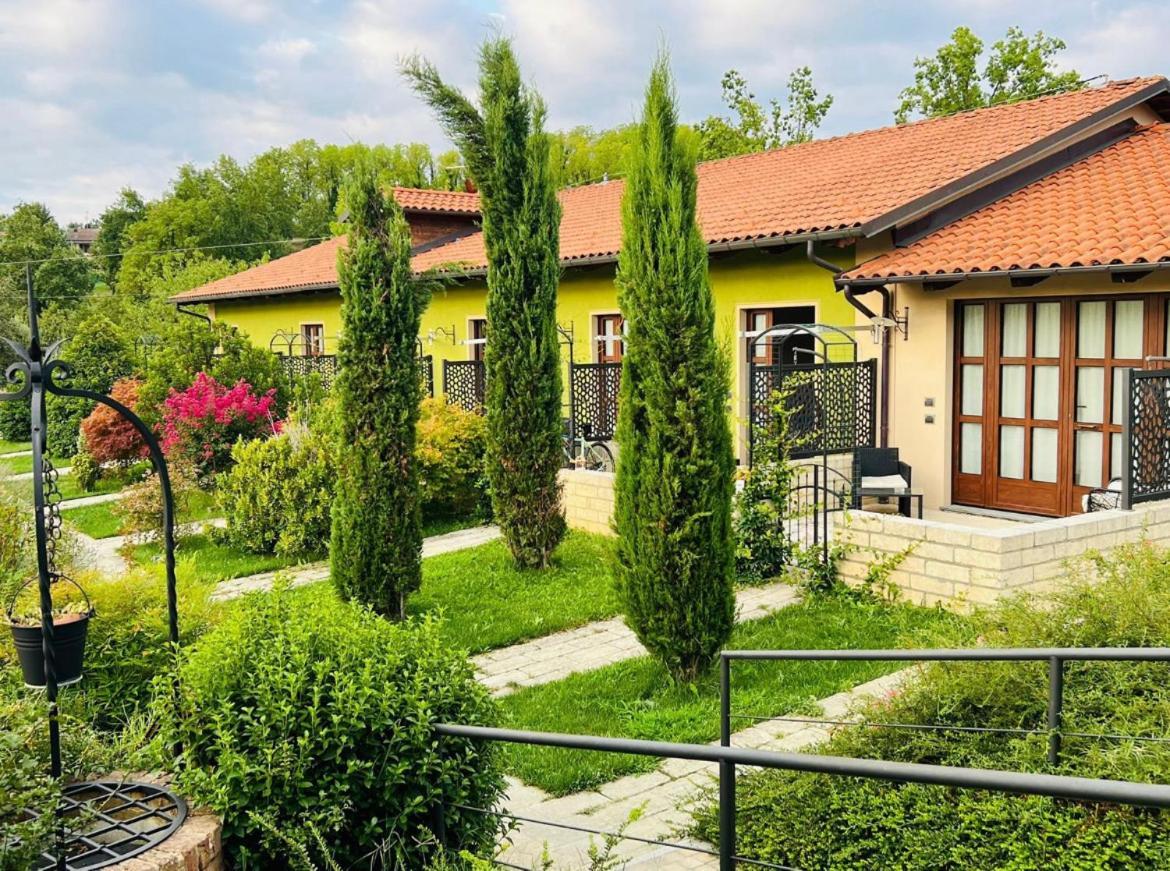 Agriturismo Da Mamma Alba  Exterior foto
