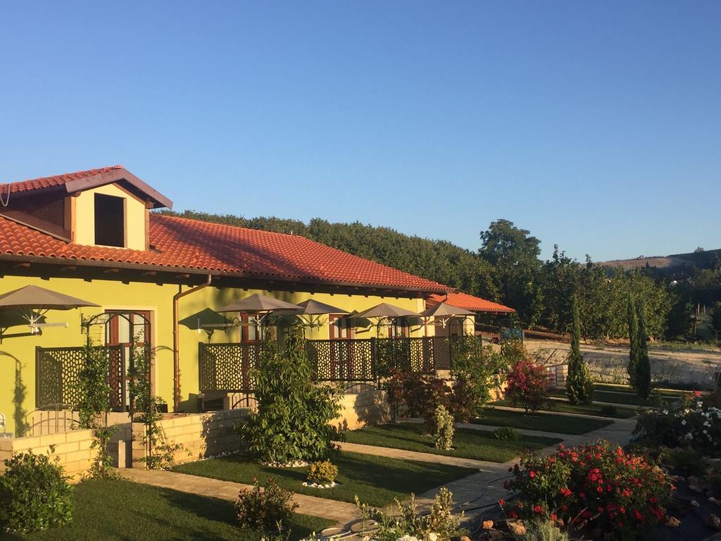 Agriturismo Da Mamma Alba  Exterior foto