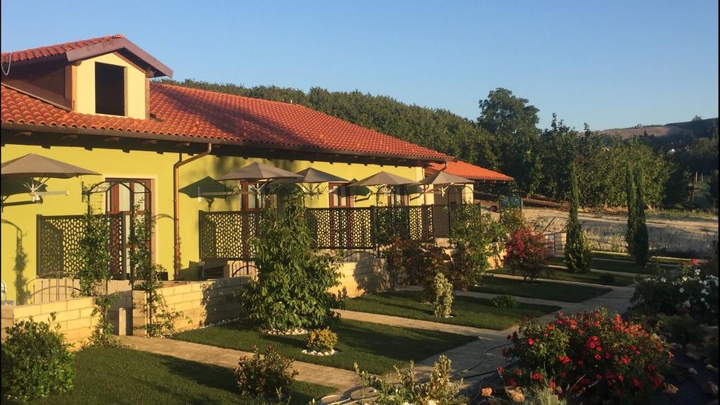 Agriturismo Da Mamma Alba  Exterior foto