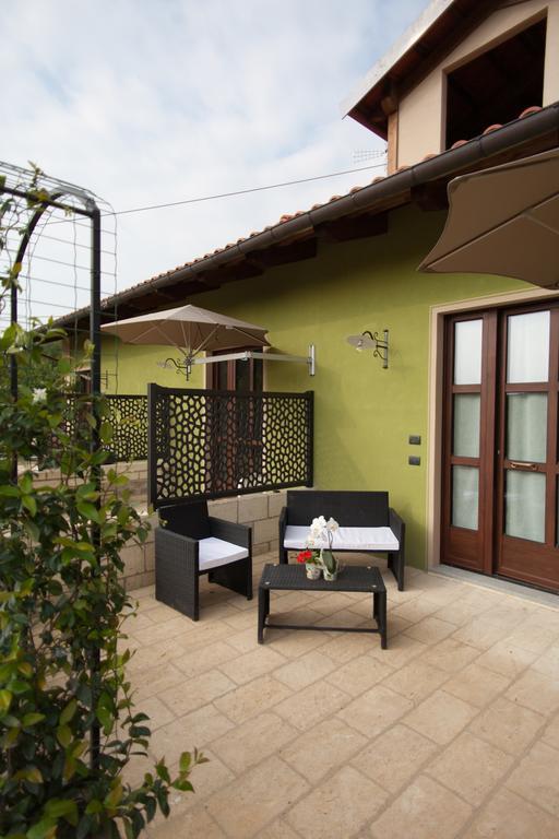 Agriturismo Da Mamma Alba  Exterior foto