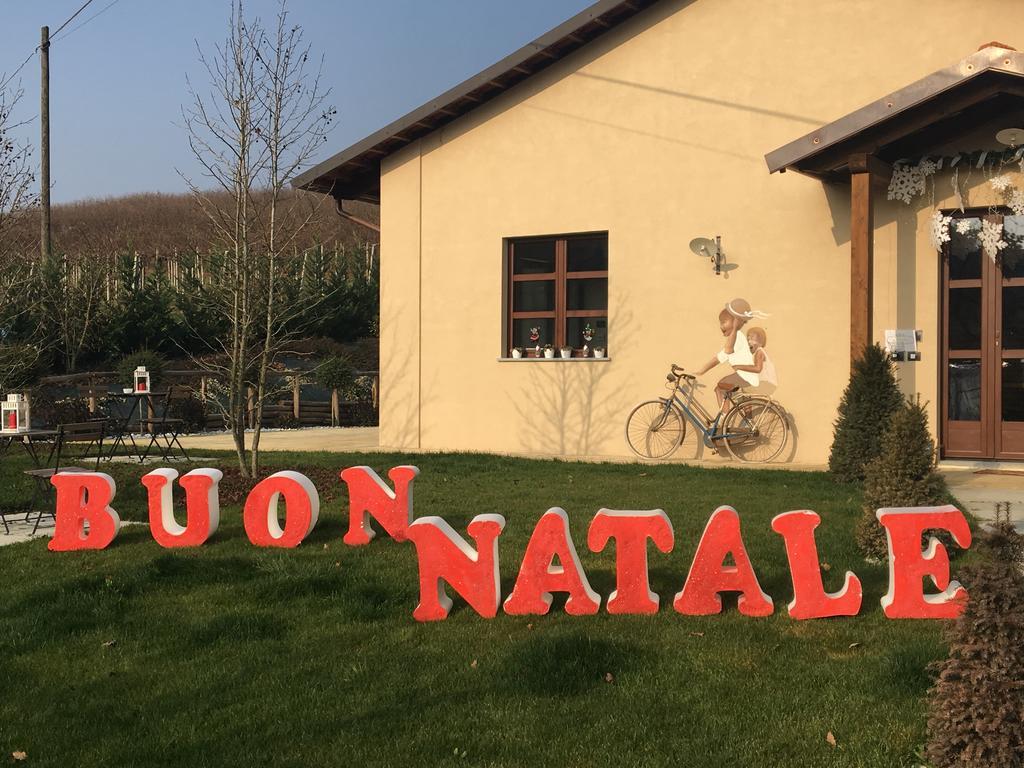Agriturismo Da Mamma Alba  Exterior foto