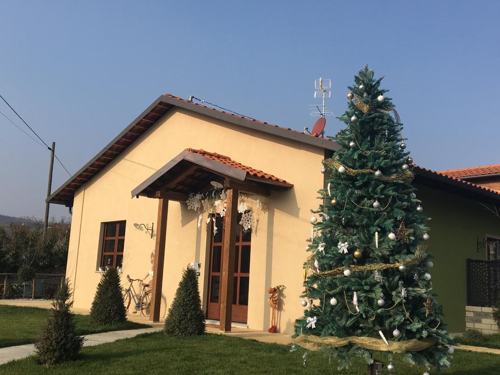 Agriturismo Da Mamma Alba  Exterior foto