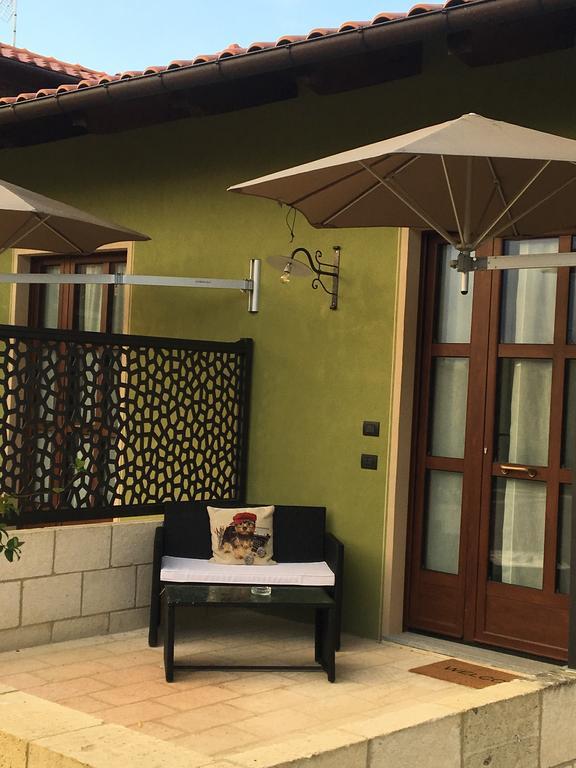 Agriturismo Da Mamma Alba  Exterior foto