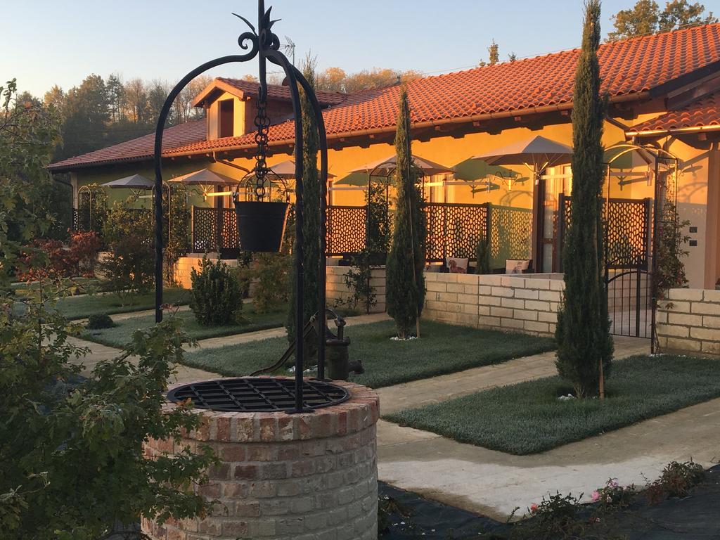 Agriturismo Da Mamma Alba  Exterior foto