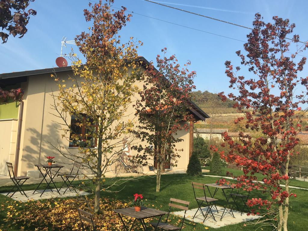 Agriturismo Da Mamma Alba  Exterior foto