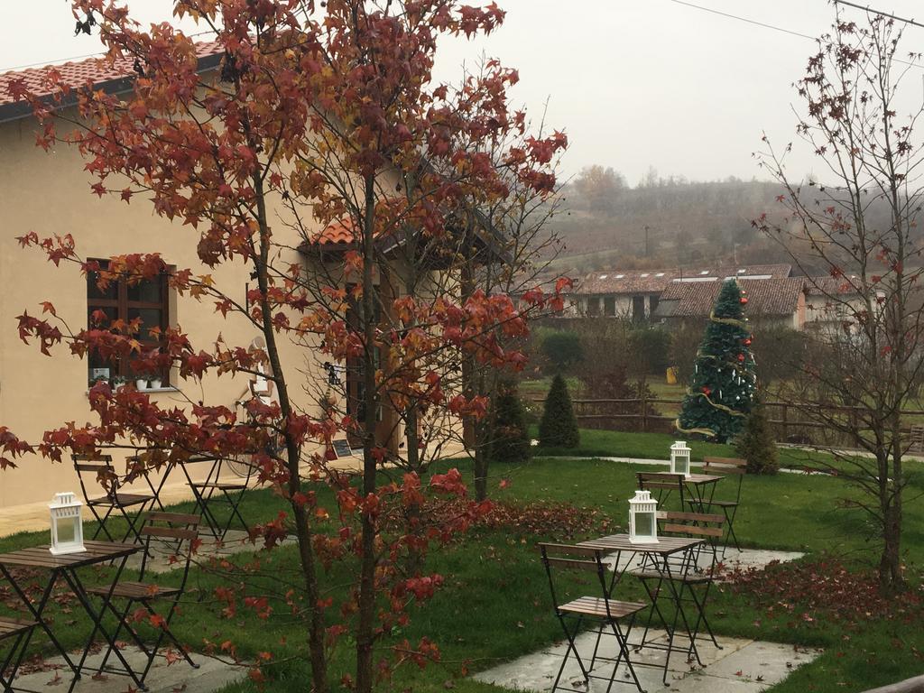 Agriturismo Da Mamma Alba  Exterior foto