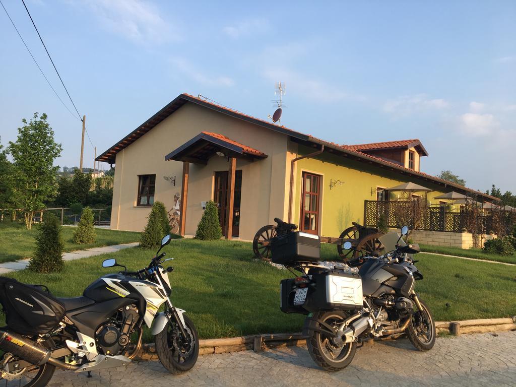Agriturismo Da Mamma Alba  Exterior foto