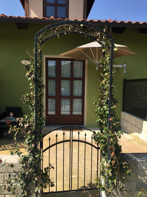 Agriturismo Da Mamma Alba  Exterior foto