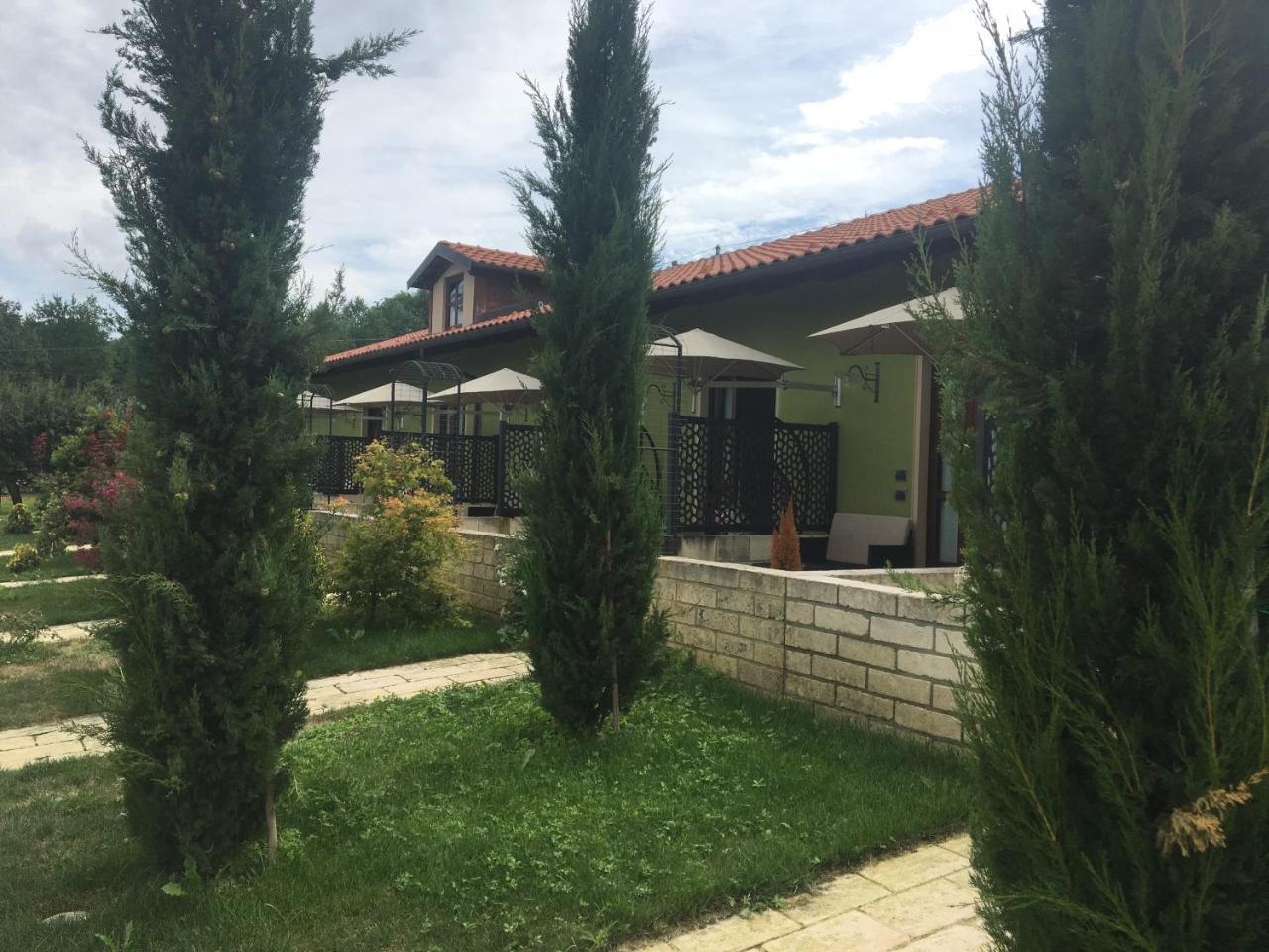Agriturismo Da Mamma Alba  Exterior foto