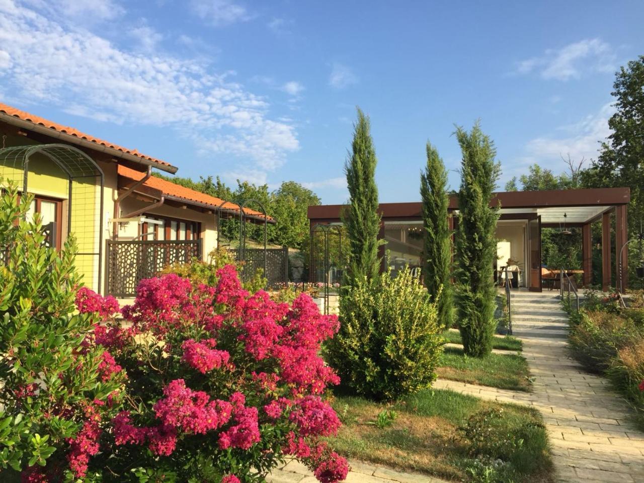Agriturismo Da Mamma Alba  Exterior foto